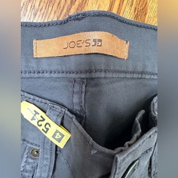 Joe’s Men’s Cotton Pant size 30. Medium Grey - Picture 2 of 3